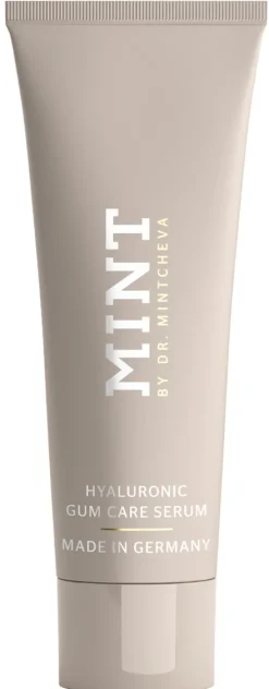 GUM SERUM HYALURONIC|MINT by Dr. Mintcheva New