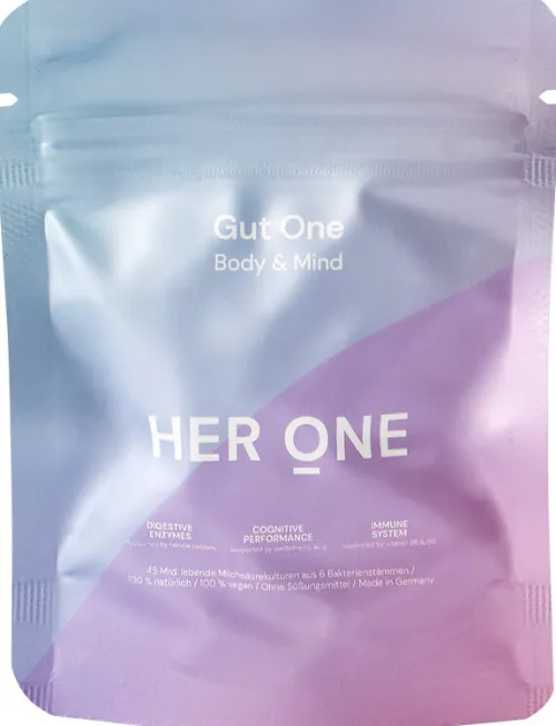 Gut one - Mind & Body Balance|HER ONE Clearance