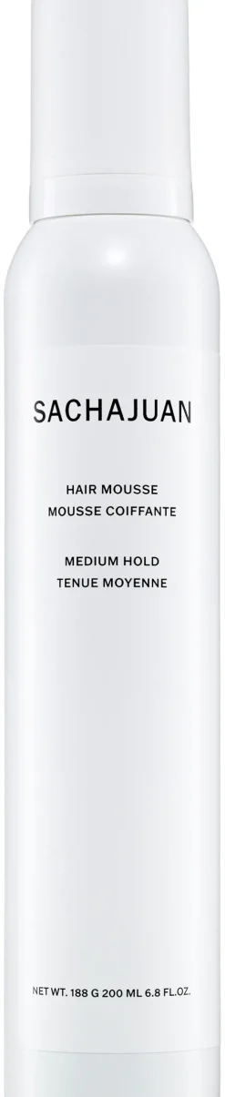 Hair Mousse|SACHAJUAN Online