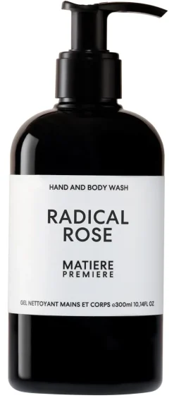 Hand and body wash Radical Rose|MATIERE PREMIERE Online