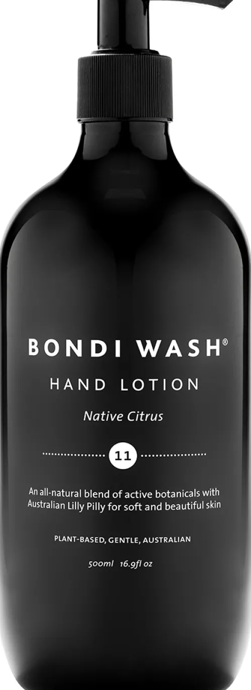 Hand Lotion Native Citrus|Bondi Wash Discount