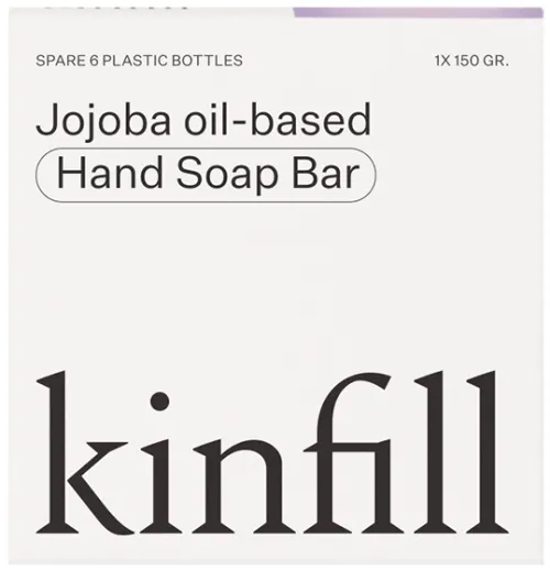 Hand Soap Bar - Lavender Fields|Kinfill Discount