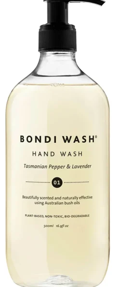 Hand Wash Tasmanian Pepper & Lavender| Sale