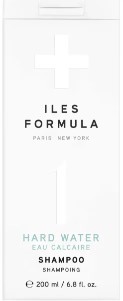 Hard Water Shampoo|Iles Formula Online