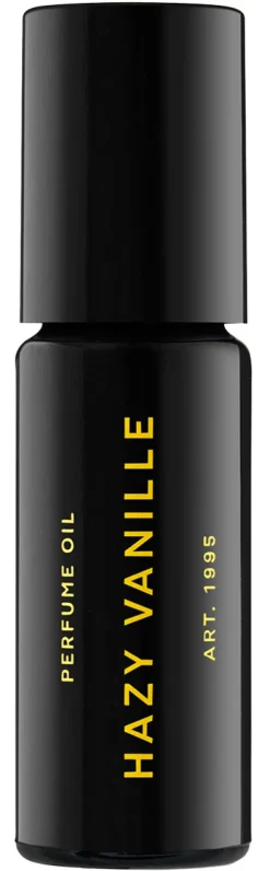 Hazy Vanille Perfume Oil|RAAW Alchemy Best