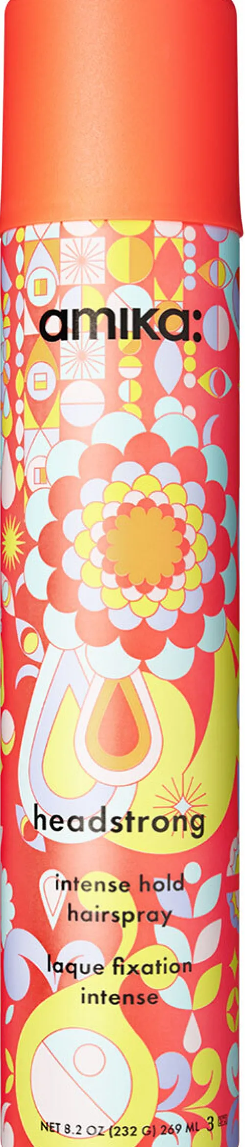 HEADSTRONG Intense Hold Hairspray|amika Discount