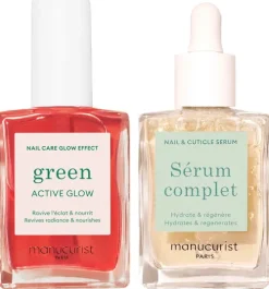 HEALTHY GLOW DUO|Manucurist