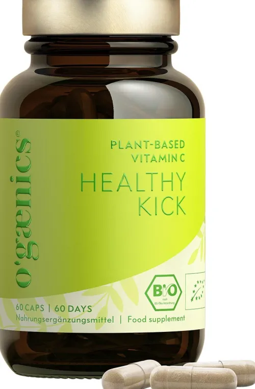 HEALTHY KICK Plant-based Vitamin C|Ogaenics Clearance