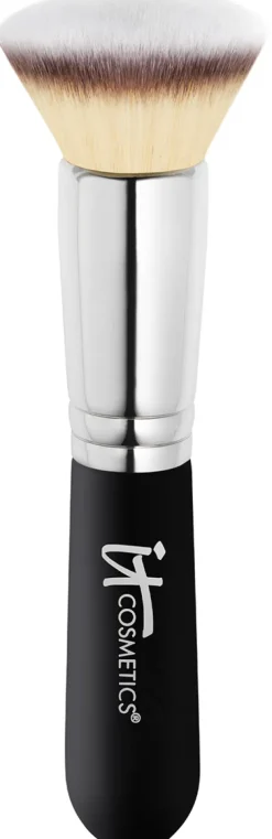 Heavenly Luxe Flat Top Buffing Foundation Brush #6|IT Cosmetics Best
