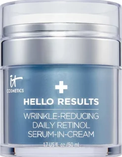 HelloResults Daily Retinol|IT Cosmetics New
