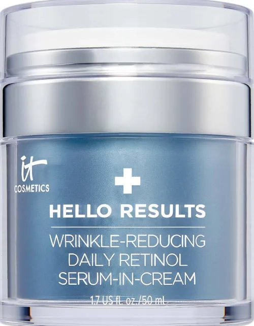 HelloResults Daily Retinol|IT Cosmetics New