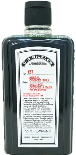 Herbal Comfort Soak|C.O. Bigelow Clearance