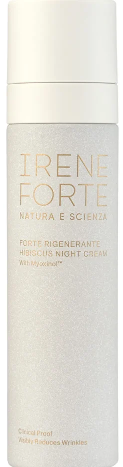 Hibiscus Night Cream WITH MYOXINOL™|Irene Forte