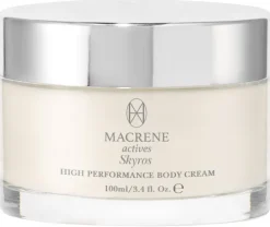 High Performance Body Cream|Macrene Actives Hot