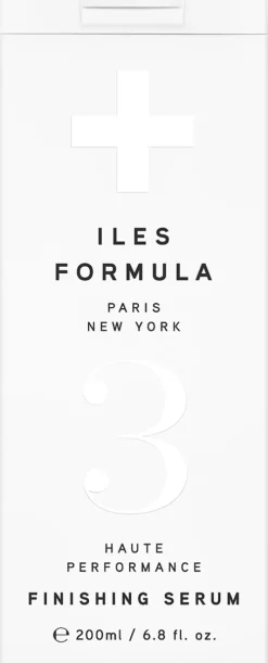 High Performance Finishing Serum|Iles Formula Best