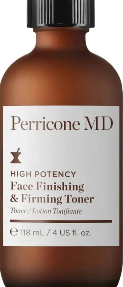 High Potency Face Finishing & Firming Toner|Perricone MD New