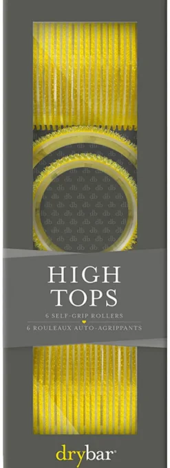 HIGH TOPS SELF-GRIP ROLLERS|Drybar New