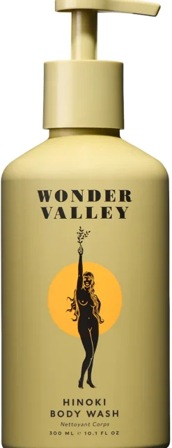 HINOKI BODY WASH|WONDER VALLEY New