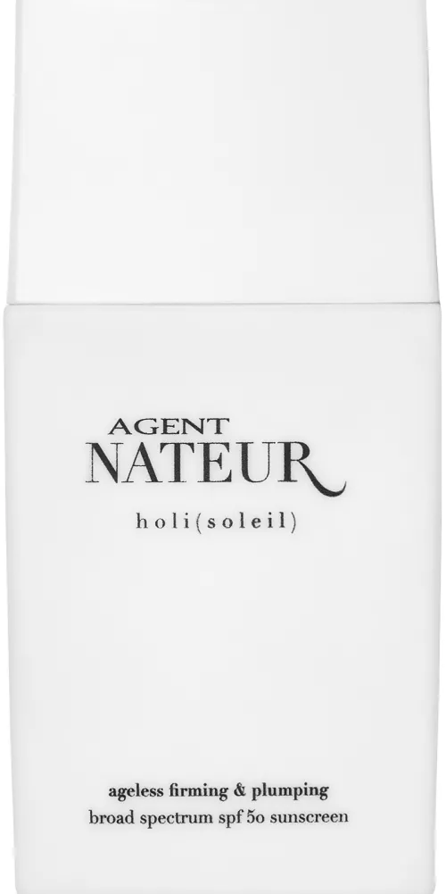 holi (soleil) ageless firming & plumping spf 50|Agent Nateur Hot