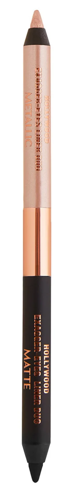 HOLLYWOOD EXAGGER-EYES LINER DUO|CHARLOTTE TILBURY Clearance