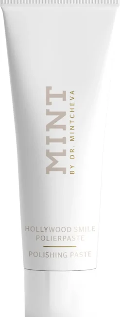 Hollywood Smile Polishing Paste|MINT by Dr. Mintcheva Hot