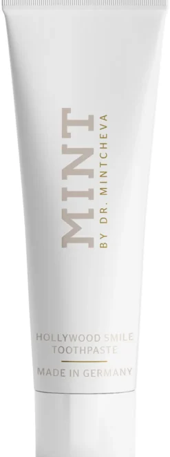 Hollywood Smile Toothpaste|MINT by Dr. Mintcheva Hot