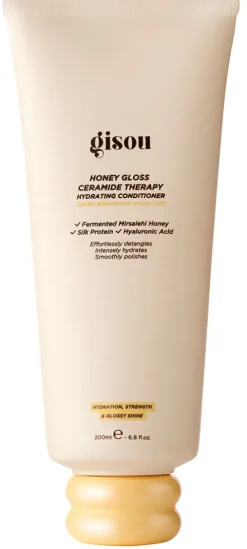 Honey Gloss Ceramide Therapy Hydrating Conditioner|Gisou Hot