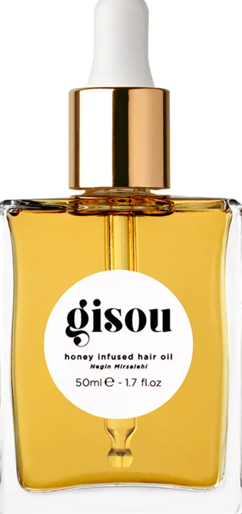 Honey Infused Hair Oil|Gisou