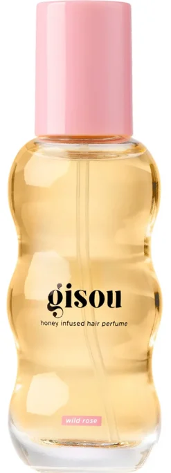 Honey Infused Hair Perfume - Wild Rose|Gisou Outlet