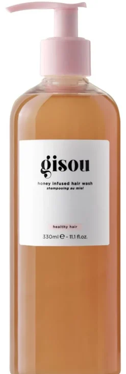 Honey Infused Hair Wash|Gisou Online