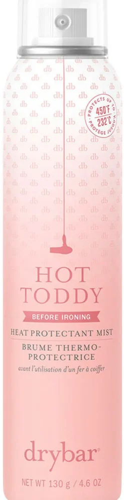 HOT TODDY HEAT PROTECTANT MIST|Drybar Clearance
