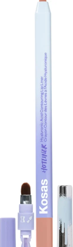 Hotliner Hyaluronic Acid Contouring Lip Liner|Kosas Hot