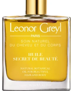 Huile Secret de Beauté|Leonor Greyl Discount