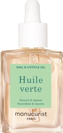 HUILE VERTE|Manucurist Hot