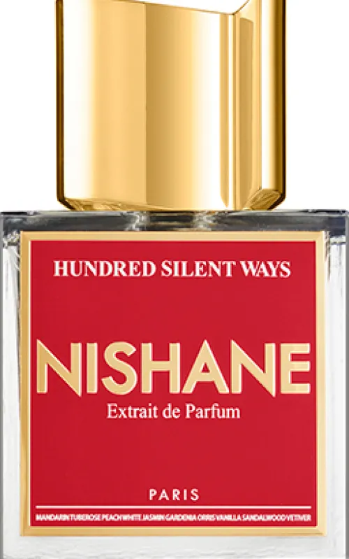 Hundred Silent Ways|NISHANE