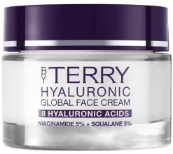 Hyaluronic Global Face Cream|By Terry New