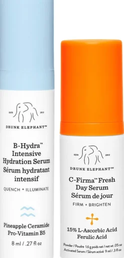 Hydra & The Brights Set|DRUNK ELEPHANT Best