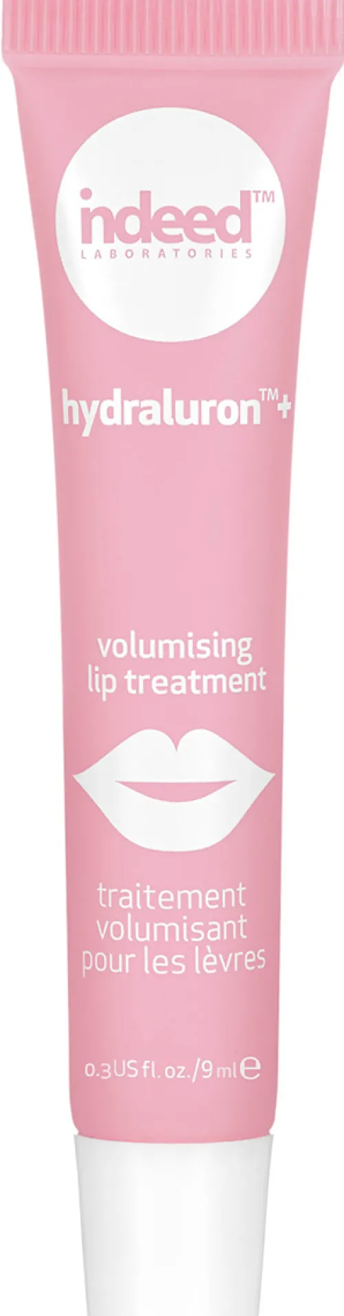 hydraluron™ + volumizing lip treatment|Indeed Labs Best