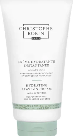 Hydrating Leave-in Cream with Aloe Vera|Christophe Robin Hot