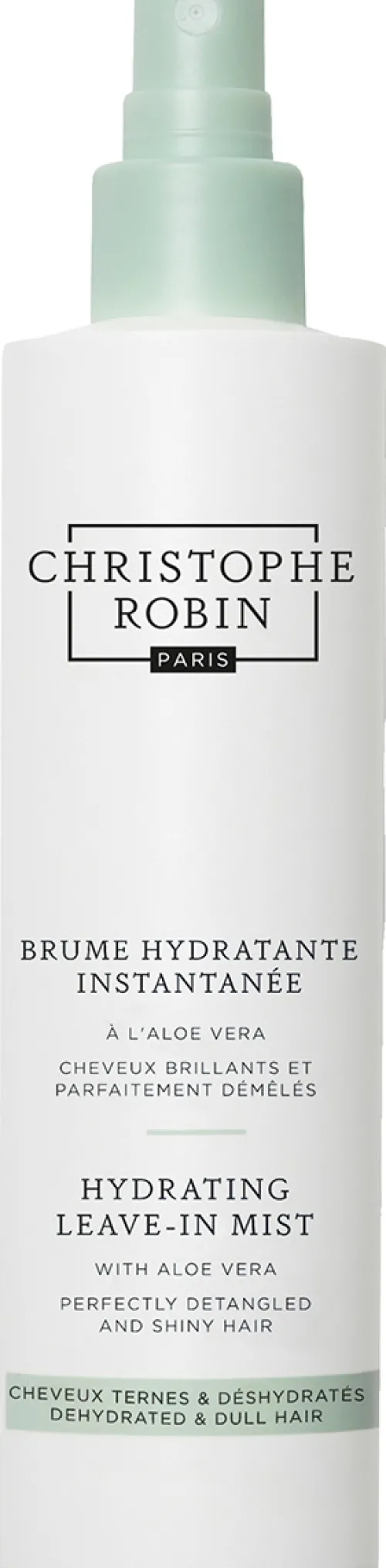 Hydrating Leave-In Mist With Aloe Vera|Christophe Robin New
