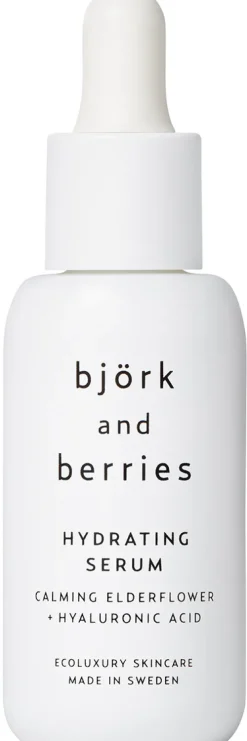 Hydrating Serum|Björk and Berries Sale