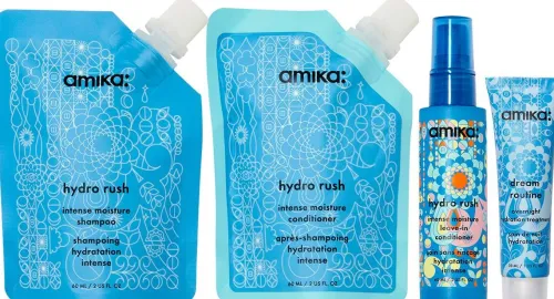 hydro dream hydration routine trial set|amika Clearance
