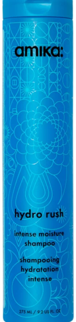 hydro rush intense moisture shampoo|amika Sale