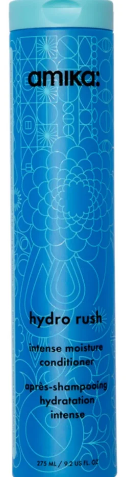 hydro rush intense moisture conditioner|amika Best