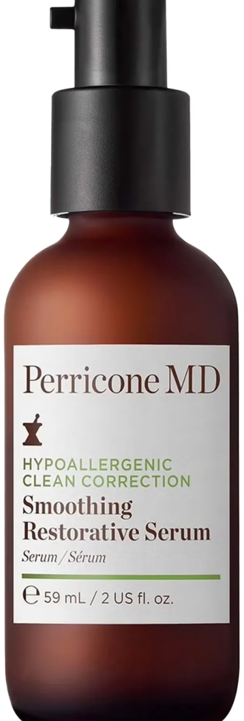 Hypoallergenic Clean Correction Smoothing Restorative Serum|Perricone MD Best