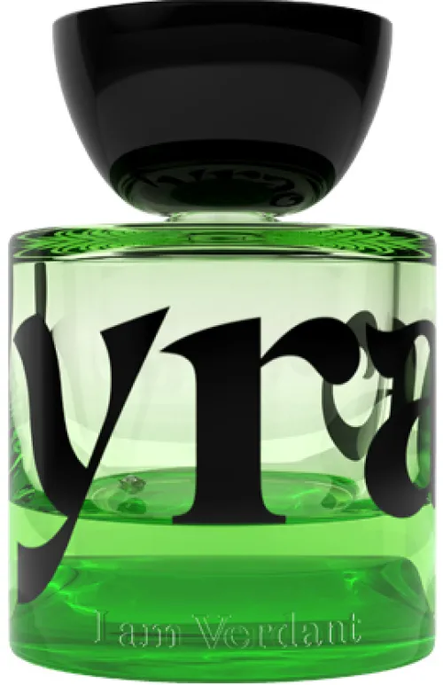I Am Verdant|Vyrao New