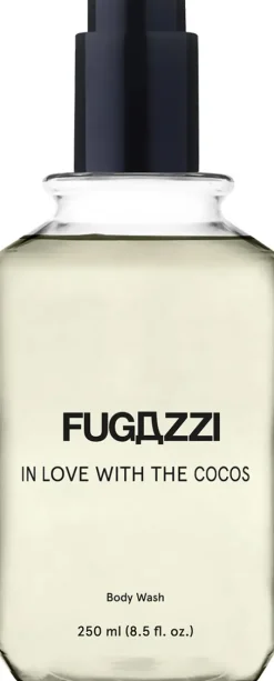 IN LOVE WITH THE COCOS BODY WASH|Fugazzi Best