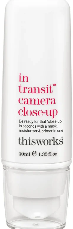 In Transit Camera Close-up|This Works Outlet
