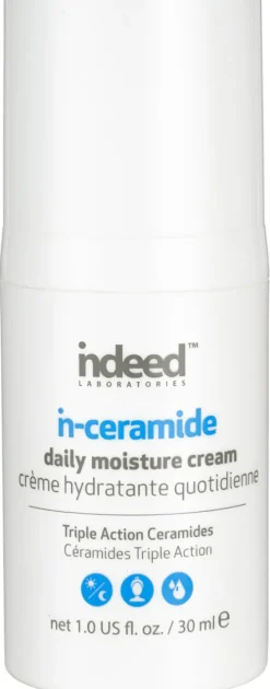 in-ceramide daily moisture cream|Indeed Labs Online