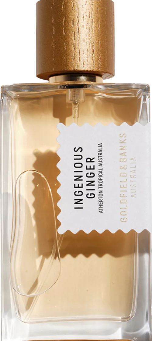 INGENIOUS GINGER|GOLDFIELD & BANKS